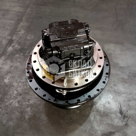 9298565 Редуктор хода в сборе Hitachi ZX470-5G, ZX470LC-5G